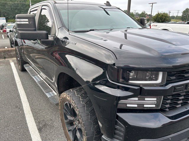 2019 Chevrolet Silverado 1500 Custom 4WD photo