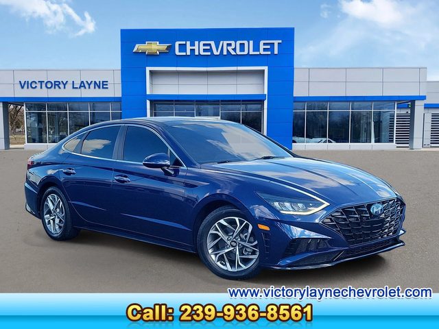 2020 Hyundai Sonata SEL FWD photo
