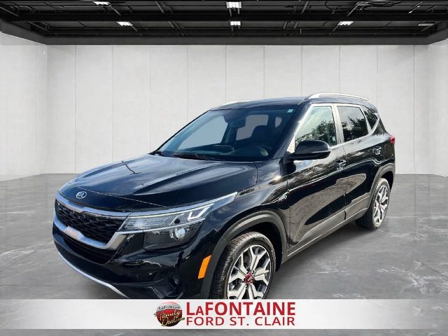 2021 Kia Seltos S AWD photo