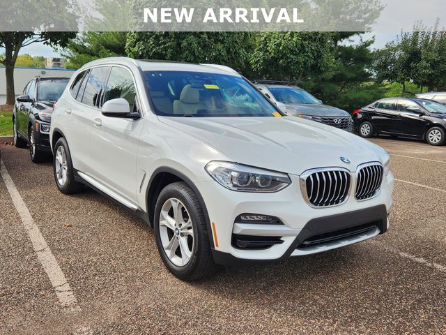 2020 BMW X3 xDrive30i AWD photo