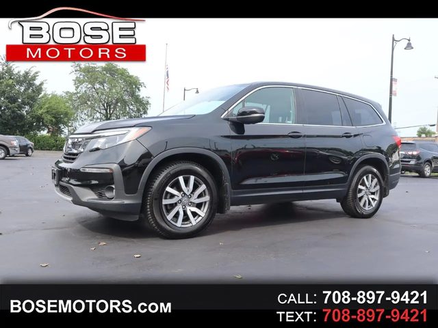 2020 Honda Pilot EX-L AWD photo