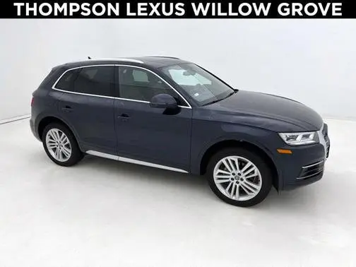 2020 Audi Q5 Premium Plus AWD photo