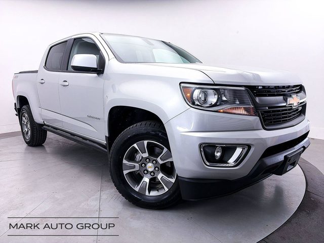 2020 Chevrolet Colorado 4WD Z71 4WD photo