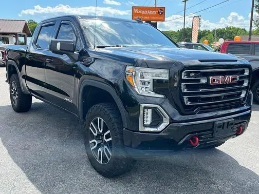 2020 GMC Sierra 1500 AT4 4WD photo