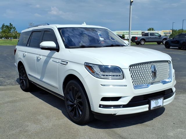 2020 Lincoln Navigator Reserve 4WD photo