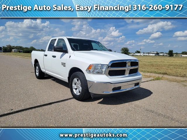 2020 Ram 1500 Tradesman RWD photo