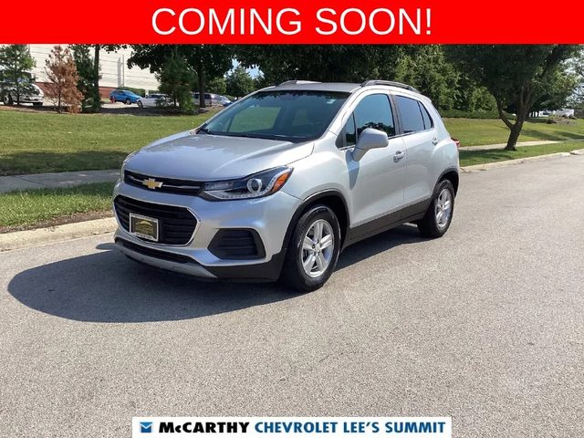 2020 Chevrolet Trax LT FWD photo