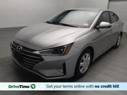 2020 Hyundai Elantra SE FWD photo