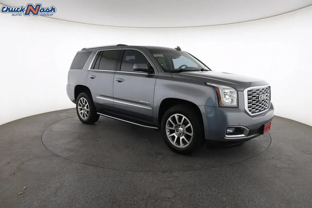 2020 GMC Yukon Denali RWD photo