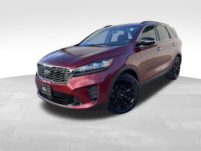 2020 Kia Sorento S V6 FWD photo