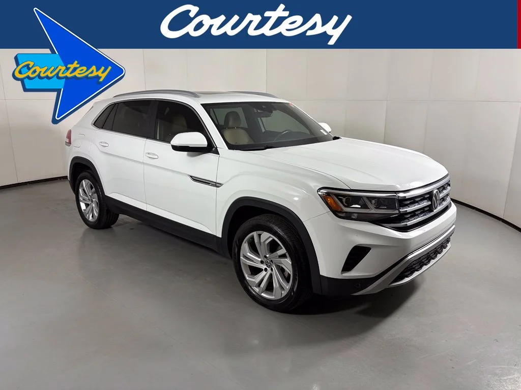 2020 Volkswagen Atlas Cross Sport 3.6L V6 SEL FWD photo