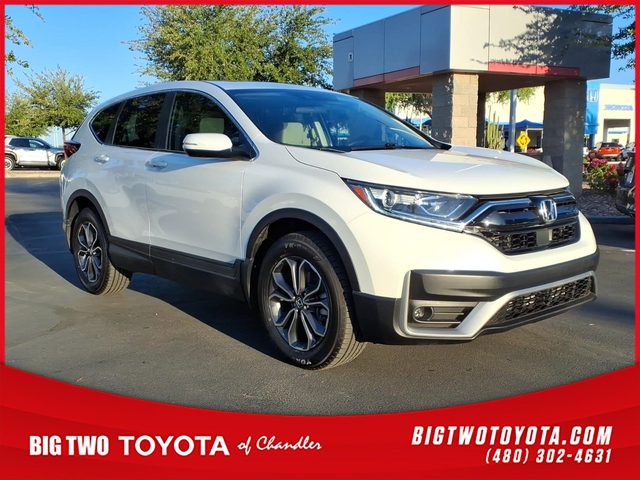 2020 Honda CR-V EX AWD photo