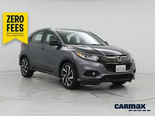 2020 Honda HR-V Sport FWD photo