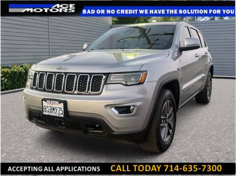 2020 Jeep Grand Cherokee North 4WD photo