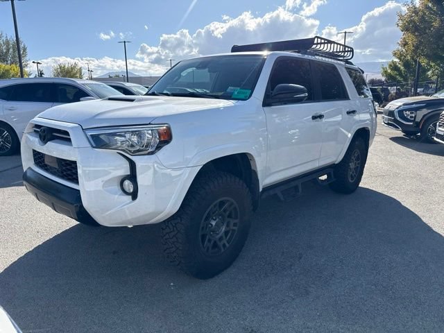 2020 Toyota 4Runner Venture 4WD photo