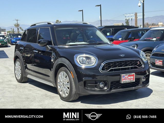 2020 MINI Countryman Cooper S FWD photo