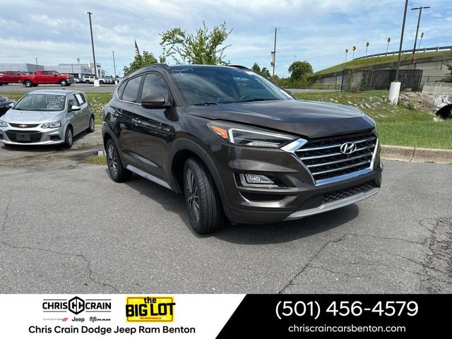 2020 Hyundai Tucson Ultimate FWD photo