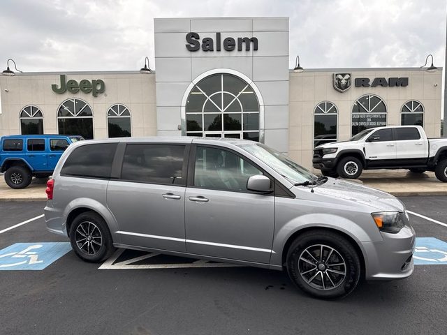 2019 Dodge Grand Caravan GT FWD photo
