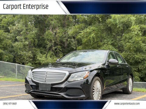 2017 Mercedes-Benz C-Class C 300 AWD photo