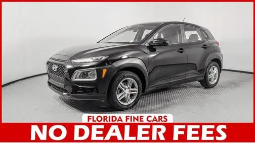 2019 Hyundai Kona SE FWD photo