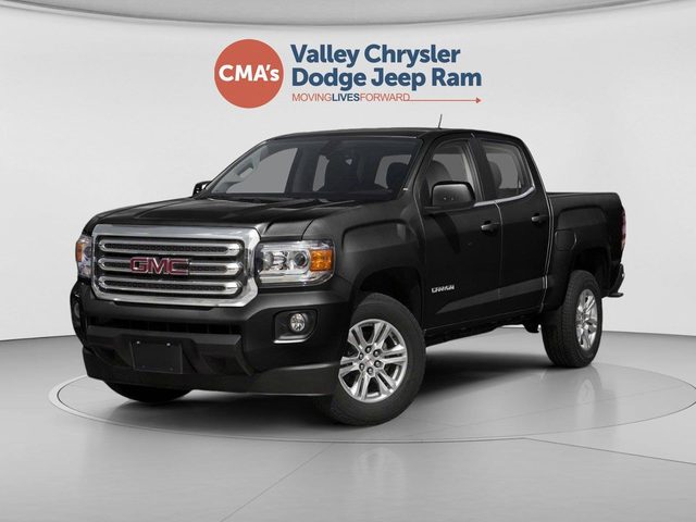 2019 GMC Canyon 4WD SLE 4WD photo