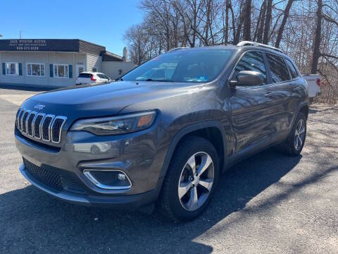 2020 Jeep Cherokee Limited 4WD photo