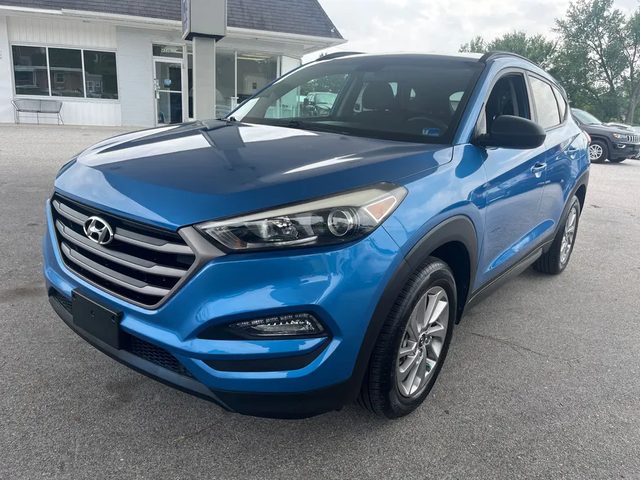 2016 Hyundai Tucson SE AWD photo