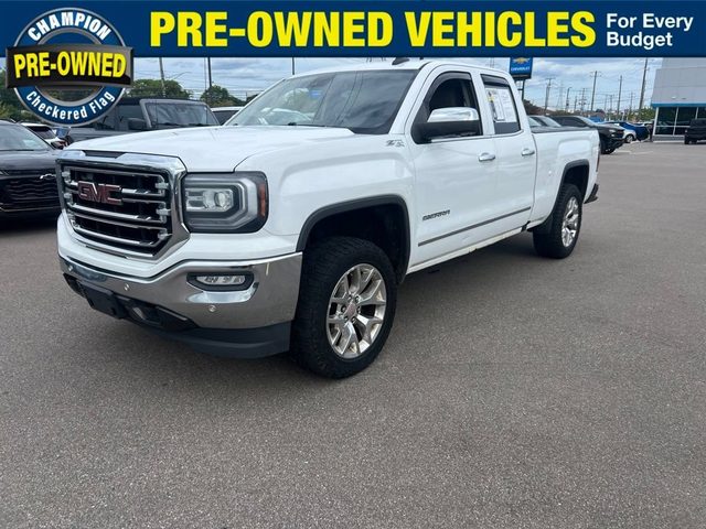2016 GMC Sierra 1500 SLT 4WD photo