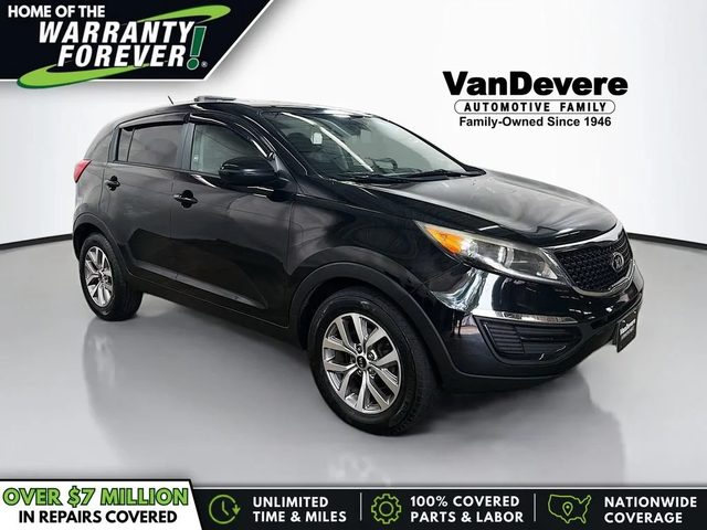 2016 Kia Sportage LX FWD photo
