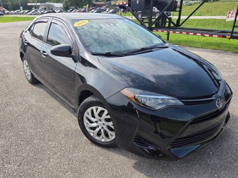 2019 Toyota Corolla LE FWD photo