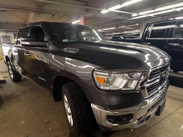 2019 Ram 1500 Big Horn/Lone Star 4WD photo