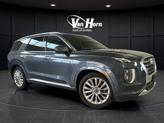 2020 Hyundai Palisade Limited AWD photo