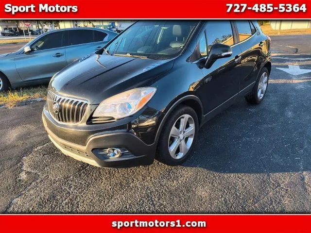 2015 Buick Encore Leather FWD photo
