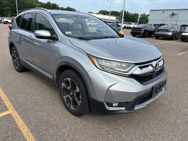 2017 Honda CR-V Touring AWD photo
