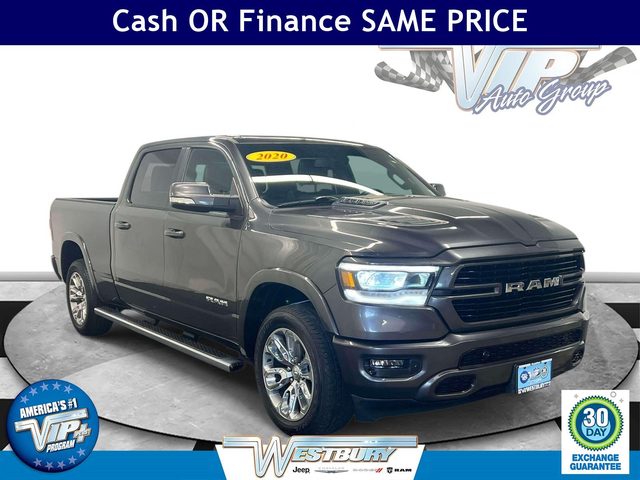 2020 Ram 1500 Laramie 4WD photo
