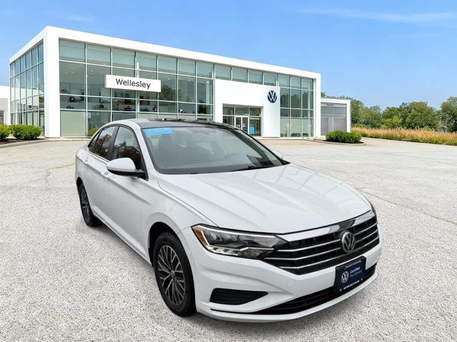 2020 Volkswagen Jetta SE FWD photo