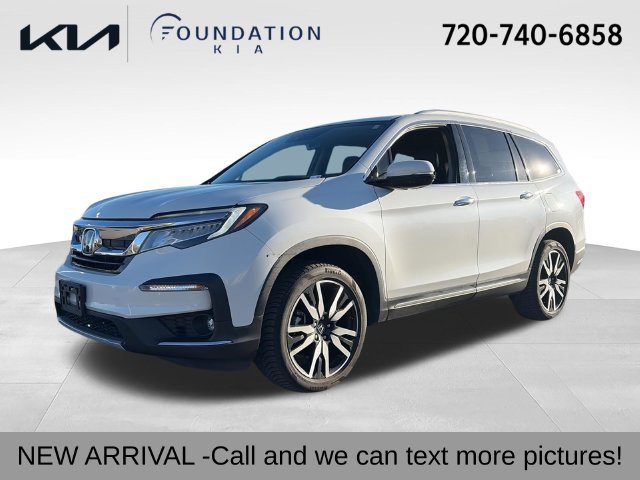 2020 Honda Pilot Elite AWD photo