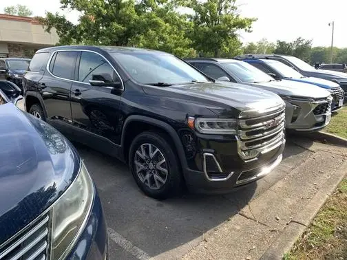 2020 GMC Acadia SLE FWD photo