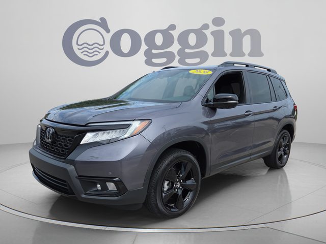 2020 Honda Passport Elite AWD photo