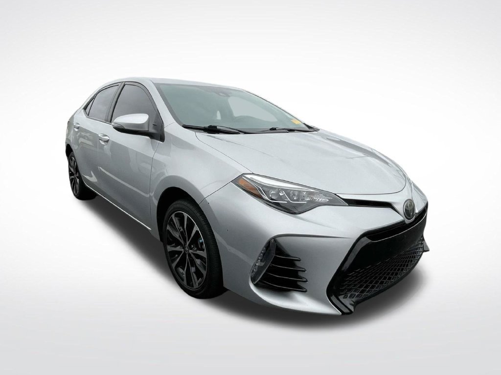 2018 Toyota Corolla XSE FWD photo