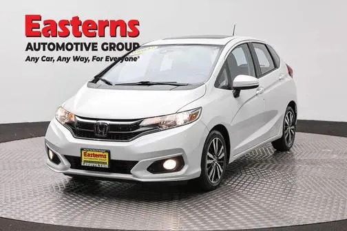 2020 Honda Fit EX FWD photo