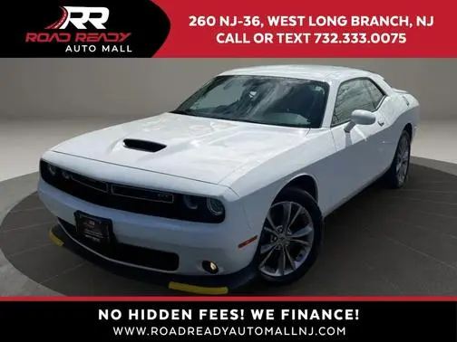 2020 Dodge Challenger GT AWD photo