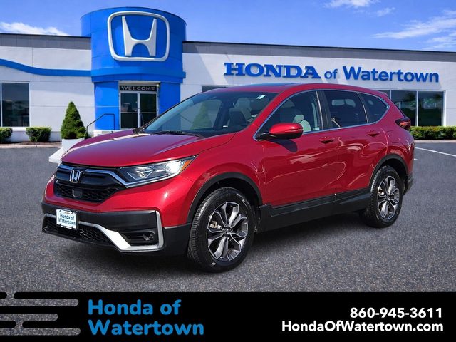 2020 Honda CR-V EX-L AWD photo