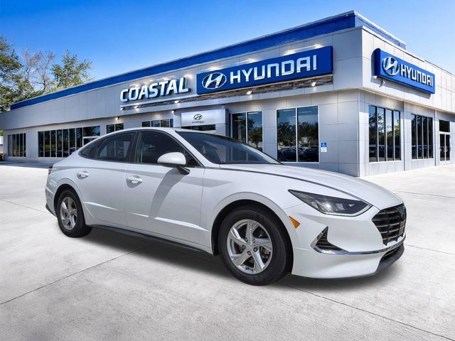 2020 Hyundai Sonata SE FWD photo