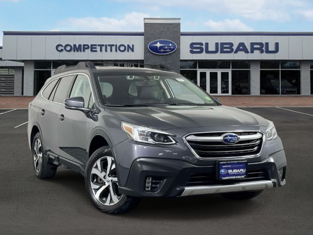 2020 Subaru Outback Limited AWD photo