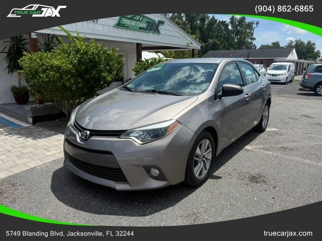 2015 Toyota Corolla LE ECO Plus FWD photo