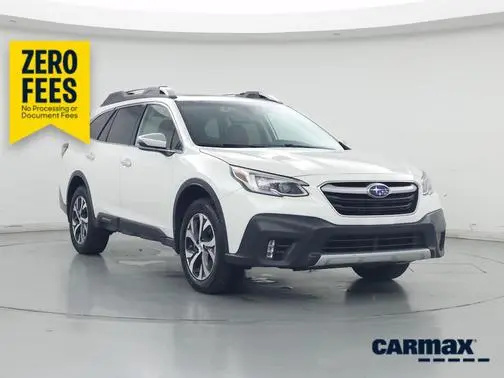2020 Subaru Outback Touring XT AWD photo