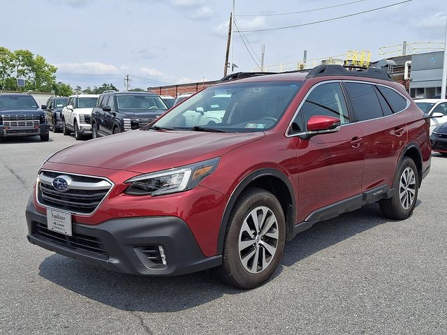 2020 Subaru Outback Premium AWD photo