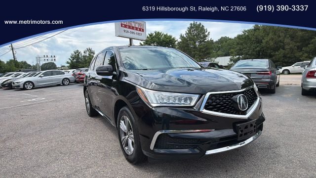 2020 Acura MDX FWD photo