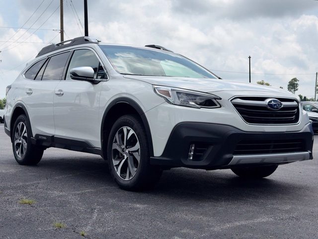 2020 Subaru Outback Touring XT AWD photo